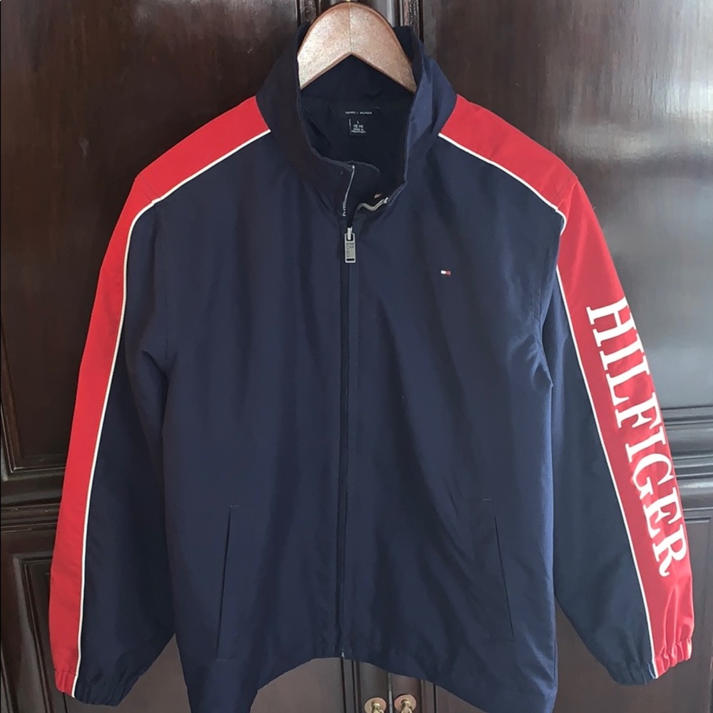 Tommy Hilfiger Windbreaker ON HOLD